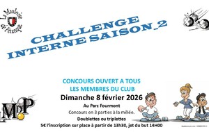 Challenge Interne Saison_2