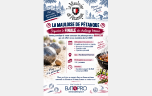 FINALE CHALLENGE INTERNE ET BARBECUE