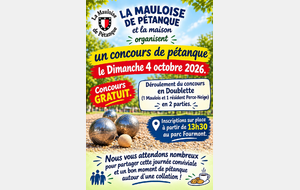 Concours Asso. Perce-Neige