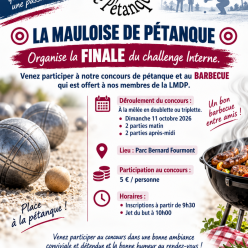 FINALE CHALLENGE INTERNE ET BARBECUE